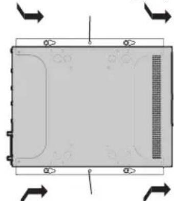 YAMAHA SWR2311P-10G - Notice - 2