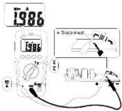 1986 1986 Disconnect
