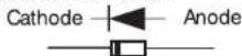 Kyoritsu KEW2056R - Diode - 2