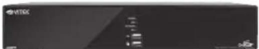 Vitek VTC-IR303FNP - OnCue IP NVR Series: - 1