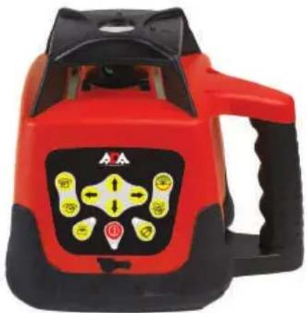 ADA Rotary 500HVG - Operating manual ROTARY 500 HV Servo - 1