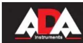 ADA Rotary 500HVG - Vertical Plane (Automatic Mode) - 1