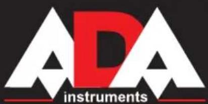 ADA instruments