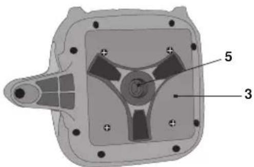 ADA Rotary 500HVG - Лазерный уровень - 2