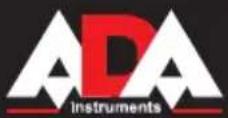 ADA Rotary 500HVG - Operating manual ROTARY 500 HV Servo - 2