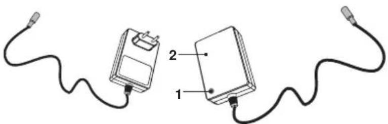 ADA Rotary 500HVG - Проверка горизонтальной линии - 2
