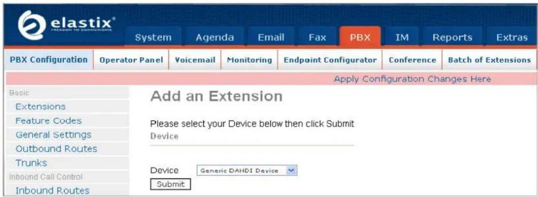 OpenVox A810P - Add analog phones - 1