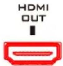 HDMI OUT