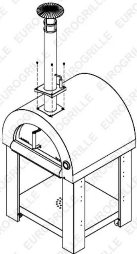 EuroGrille EUG-FS5 - Assembly - 10