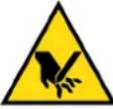 EuroGrille EUG-FS5 - Safety Symbols - 8