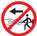 Unimac AIRPTLUMCA12P - Safety Symbols - 29