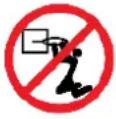 Unimac AIRPTLUMCA12P - Safety Symbols - 24