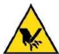 Unimac AIRPTLUMCA12P - Safety Symbols - 8
