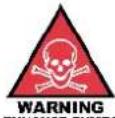 Unimac AIRPTLUMCA12P - Safety Symbols - 4