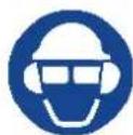 Unimac AIRPTLUMCA12P - Safety Symbols - 13