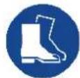 Unimac AIRPTLUMCA12P - Safety Symbols - 12