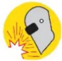 Unimac AIRPTLUMCA12P - Safety Symbols - 34