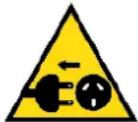 Unimac AIRPTLUMCA12P - Safety Symbols - 26