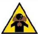 Unimac AIRPTLUMCA12P - Safety Symbols - 6