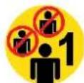 Unimac AIRPTLUMCA12P - Safety Symbols - 10