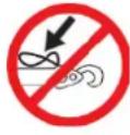 Unimac AIRPTLUMCA12P - Safety Symbols - 31