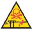 Unimac AIRPTLUMCA12P - Safety Symbols - 27