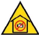 Unimac AIRPTLUMCA12P - Safety Symbols - 21
