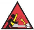 Unimac AIRPTLUMCA12P - Safety Symbols - 28