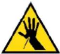 Unimac AIRPTLUMCA12P - Safety Symbols - 17