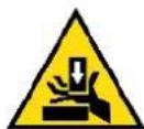 Unimac AIRPTLUMCA12P - Safety Symbols - 9