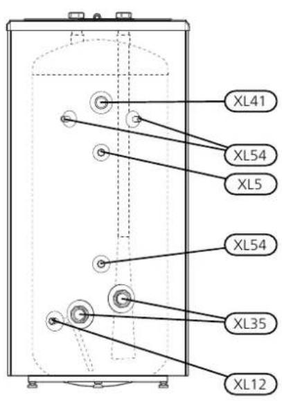 XL41 XL54 XL5 XL54 XL35 XL12
