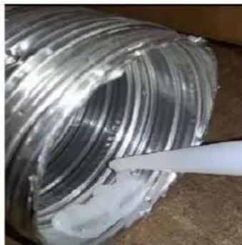 Real Flame Element 1200 MK2 - Connection to rooftop terminal - 3