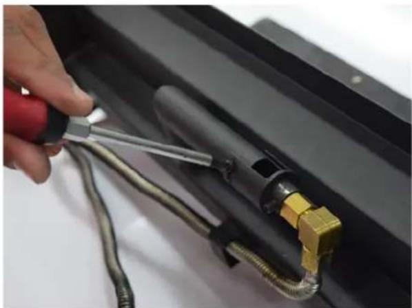 Real Flame Element 1200 MK2 - Aeration Setting- 1800 Model - 1