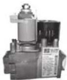 Real Flame Element 1200 MK2 - PARTS LIST - 1