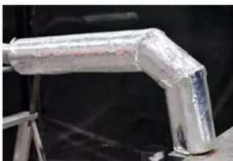 Real Flame Element 1200 MK2 - Insulation Instructions- - 17