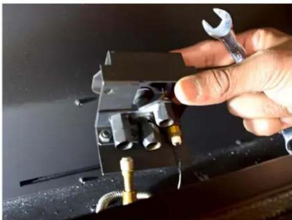 Real Flame Element 1200 MK2 - PILOT RE-FITMENT - 1