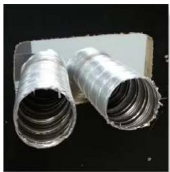 Real Flame Element 1200 MK2 - Insulation Instructions- - 12