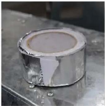 Real Flame Element 1200 MK2 - Connection to wall terminal - 12