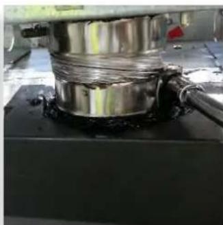 Real Flame Element 1200 MK2 - Wall termination - 9