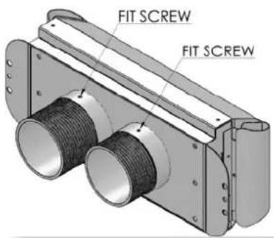 FIT SCREW FIT SCREW
