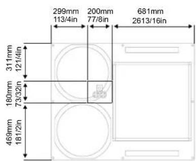 GENELEC 1236A - Flush Mounting of the Enclosure - 8