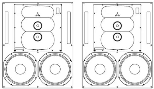 GENELEC 1236A - Set-up and Use - 1
