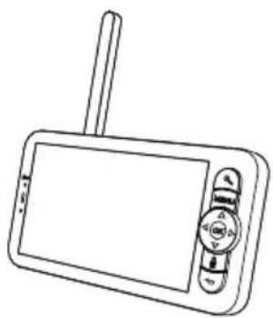 UNIDEN BW6181R - WHAT'S IN THE BOX? - 2
