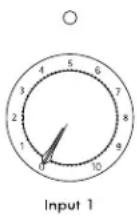 Bogen V250 - Power Switch / Power Indicator - 1