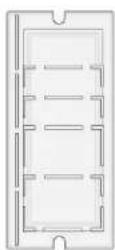 Bogen V250 - PVMC - Power Vector Module Cover - 1