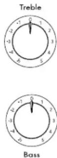 Bogen V250 - Power Switch / Power Indicator - 2