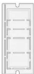 Bogen V100 - PVMC - Power Vector Module Cover - 1