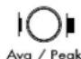 Bogen V100 - Power Switch / Power Indicator - 5