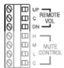 Bogen V100 - Signal-Processing Inserts - 2