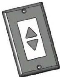 Bogen V100 - RVCP - Remote Volume Control Panel - 1